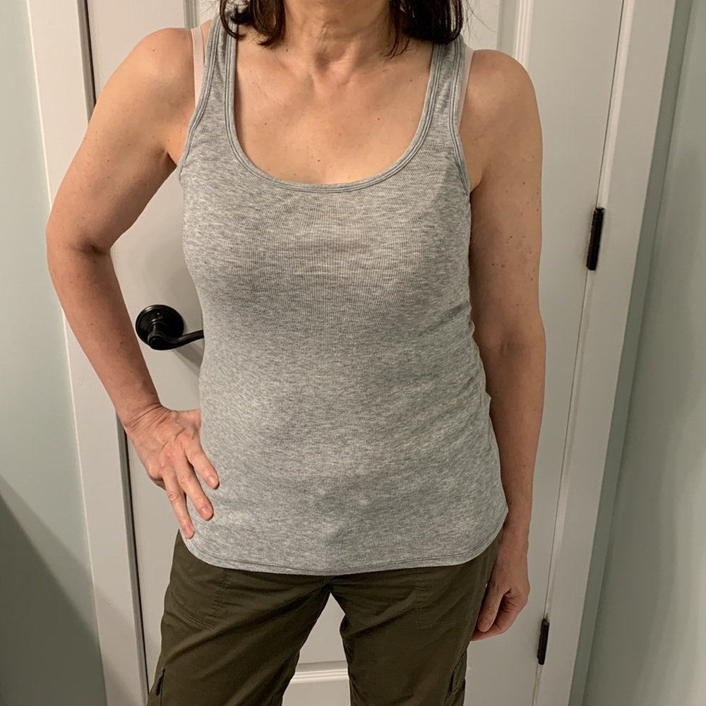 Delia’s Ribbed Tank Top